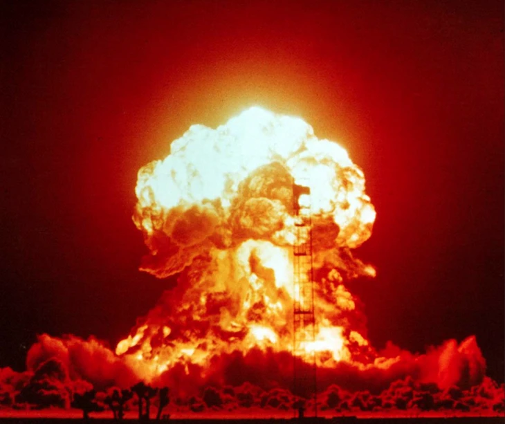 Lo ngại chạy đua vũ trang khi Mỹ nối lại thử nghiệm hạt nhân