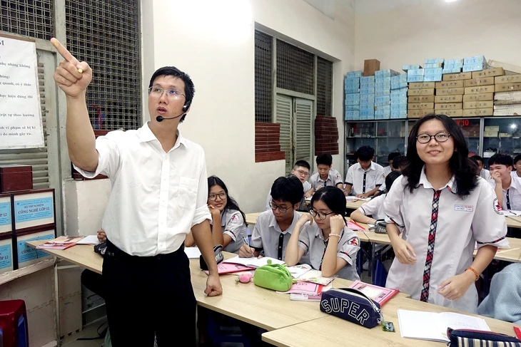TP.HCM: Khảo sát kỹ năng số đối với cán bộ quản lý giáo dục, giáo viên, nhân viên