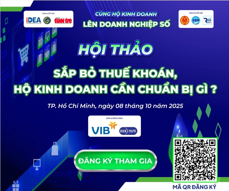 Báo Tuổi Trẻ tổ chức hội thảo 