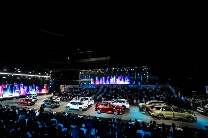 Car Choice Awards 2025: Đây là loạt xe của năm cho gia đình, GenZ, dịch vụ...