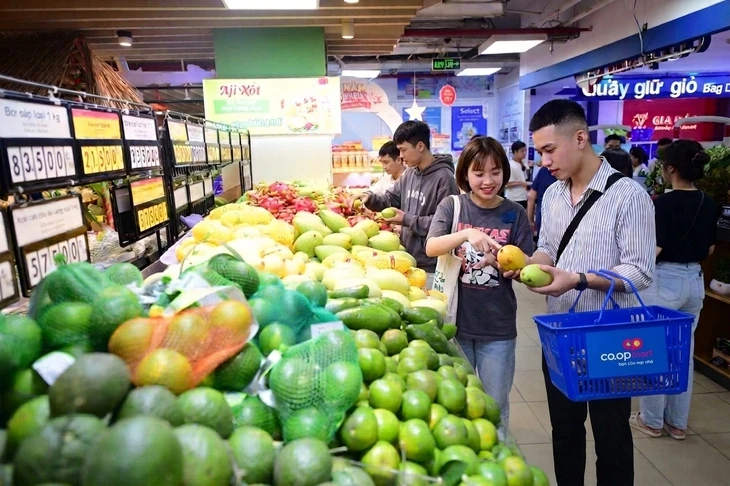 Saigon Co.op tung 'bão' khuyến mãi hè