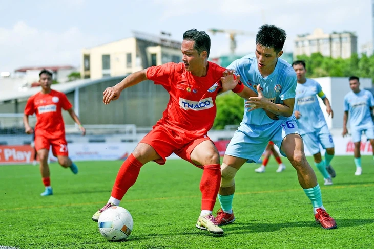 Công đoàn Ngân hàng Việt Nam, Hải Phòng vào bán kết
