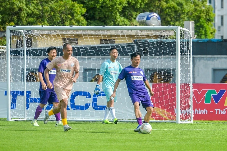 11 năm gắn bó nhà máy lọc hóa dầu, công nhân tìm 'liều thuốc' giữ sức khỏe sau giờ làm