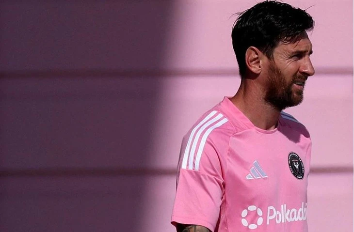 Messi háo hức được so tài với những cầu thủ giỏi nhất ở World Cup các CLB 2025