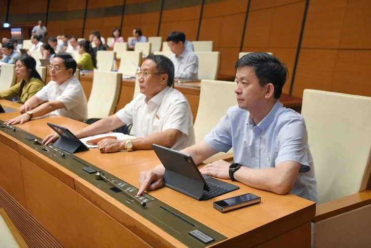 Quốc hội thông qua Luật Thuế thu nhập doanh nghiệp, nhiều ngành được hưởng ưu đãi