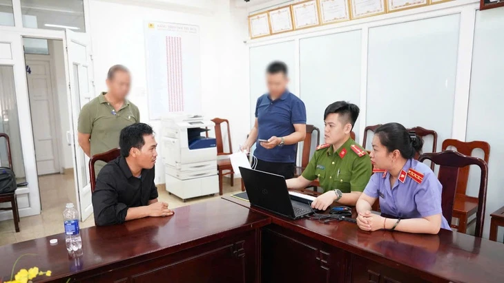 Khởi tố người giết vợ cũ và mẹ vợ vì mâu thuẫn trong việc thăm con