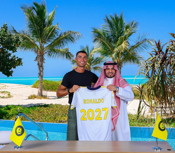 Ronaldo nói lý do thật sự khiến anh không dự FIFA Club World Cup 2025