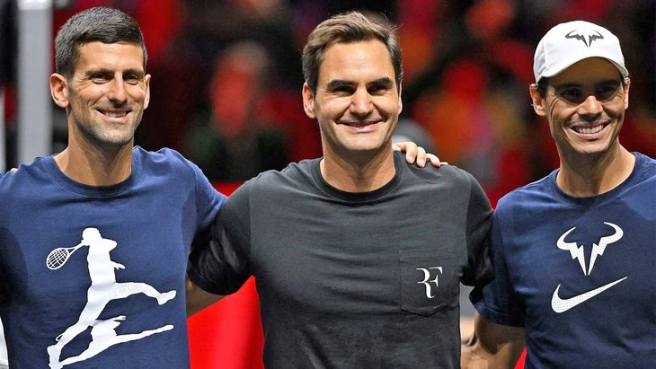 Ai giàu nhất 'big 3': Federer, Nadal hay Djokovic?