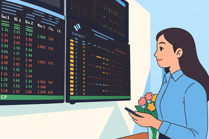 Chứng khoán lập đỉnh, tiến về 1.400 điểm: Loạt thông tin nhà đầu tư cần chú ý