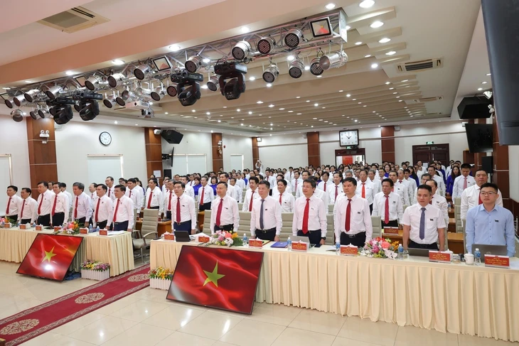 EVNSPC nhiệm kỳ 2025 - 2030: Hoàn thành các chỉ tiêu, nhiệm vụ