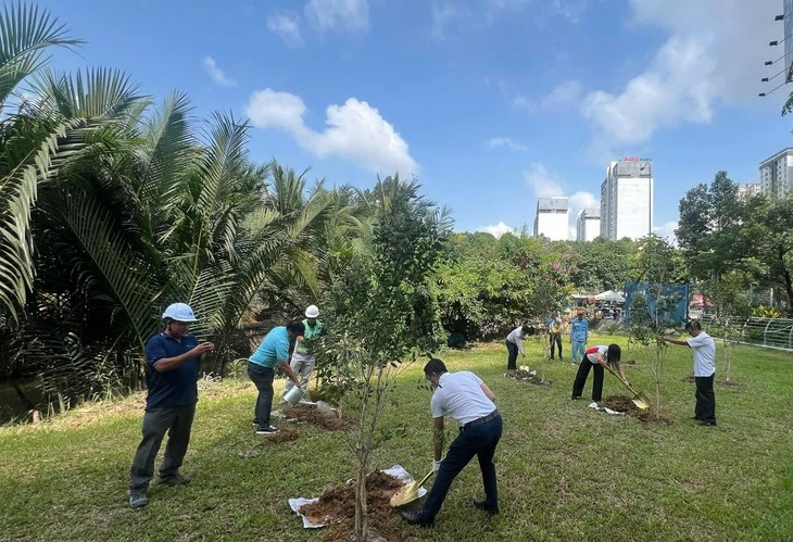 Gamuda Land tiếp tục khẳng định cam kết ESG tại Việt Nam