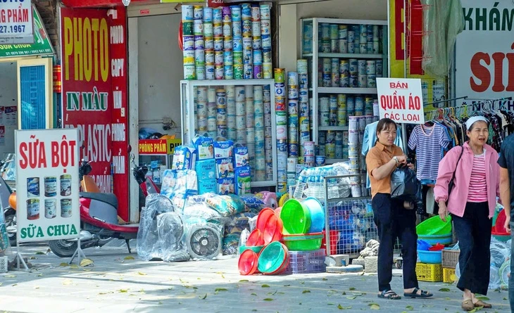 Chưa ghi nhận nơi khám chữa bệnh ở TP.HCM mua bán sữa giả