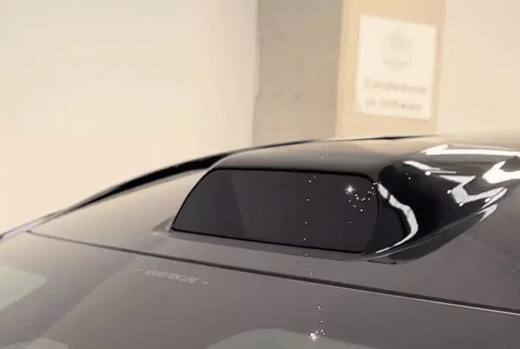 Volvo: Đừng chụp ảnh EX90 nếu không muốn... nướng chín ống kính