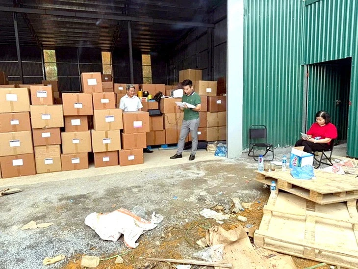 Phó thủ tướng yêu cầu rà soát bất cập trong quản lý an toàn thực phẩm chức năng