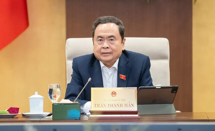 Ngày 17-5, Quốc hội thông qua nghị quyết về cơ chế, chính sách đặc biệt phát triển kinh tế tư nhân