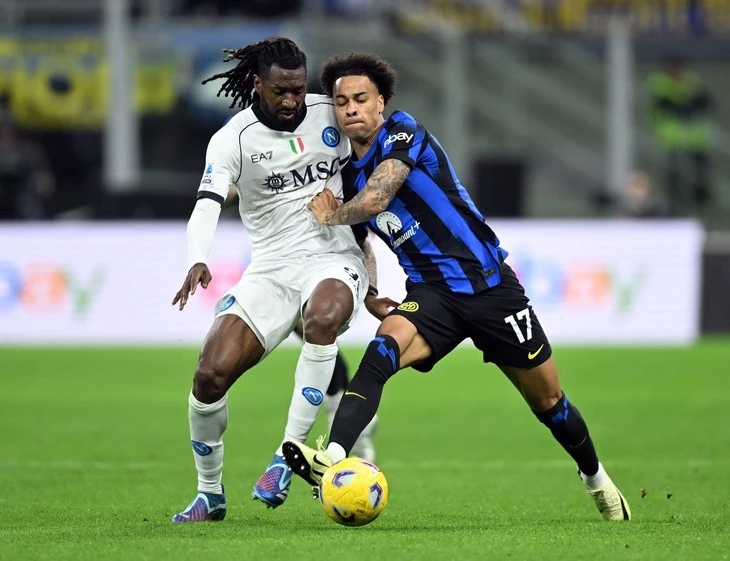 Serie A lấy lại vị thế