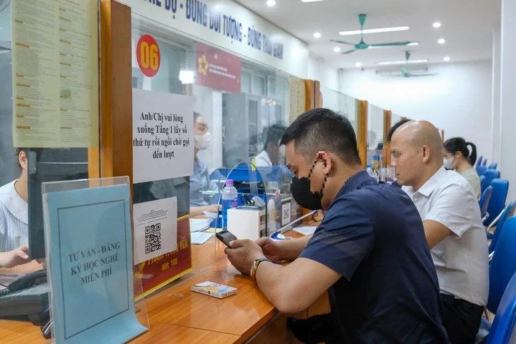 Đã bảo lưu bảo hiểm thất nghiệp, hưởng trợ cấp thất nghiệp như thế nào?