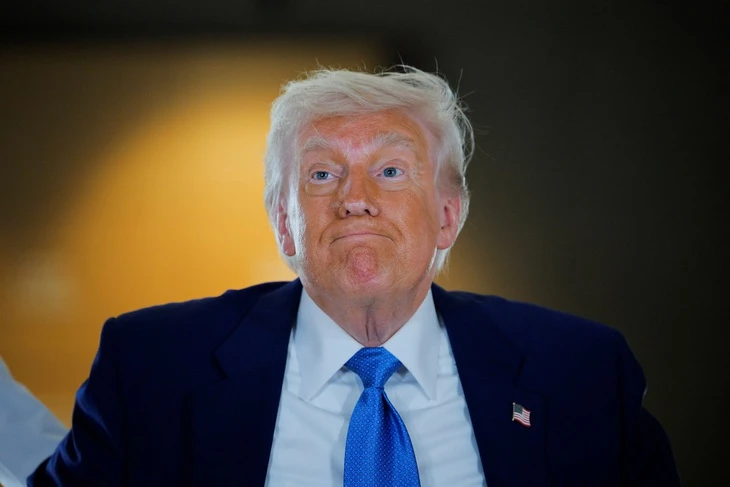 Ông Trump: Vài tuần tới sẽ gửi các nước 'những gì phải trả để làm ăn tại Mỹ'