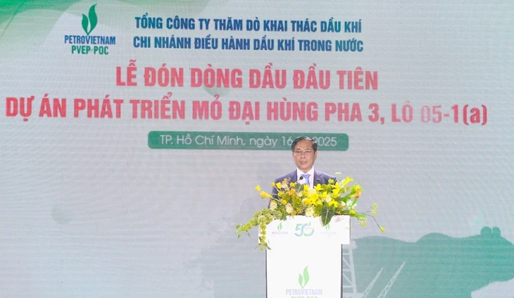 Mỏ Đại Hùng: Từ dự án chuyển giao 1 USD đến khả năng làm chủ biển sâu của người Việt