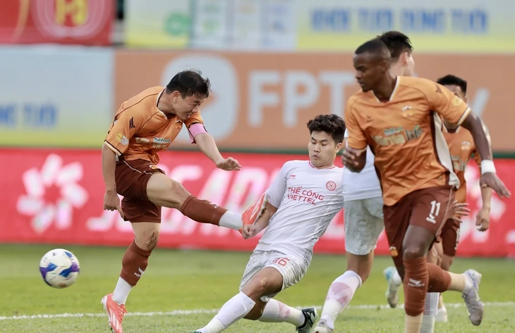 Minh Vương sắp gia nhập CLB đua thăng hạng V-League