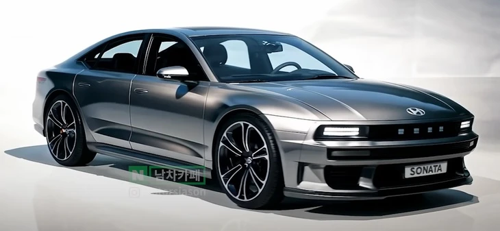 Hyundai chuẩn bị thế hệ mới của Elantra và Sonata, ra mắt đồng loạt trước 2027