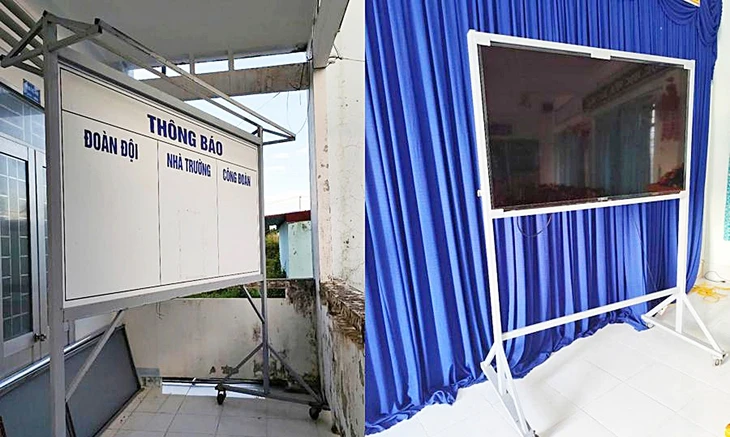 Luật sư kiến nghị cho hiệu trưởng bị kết án 7 năm được tại ngoại