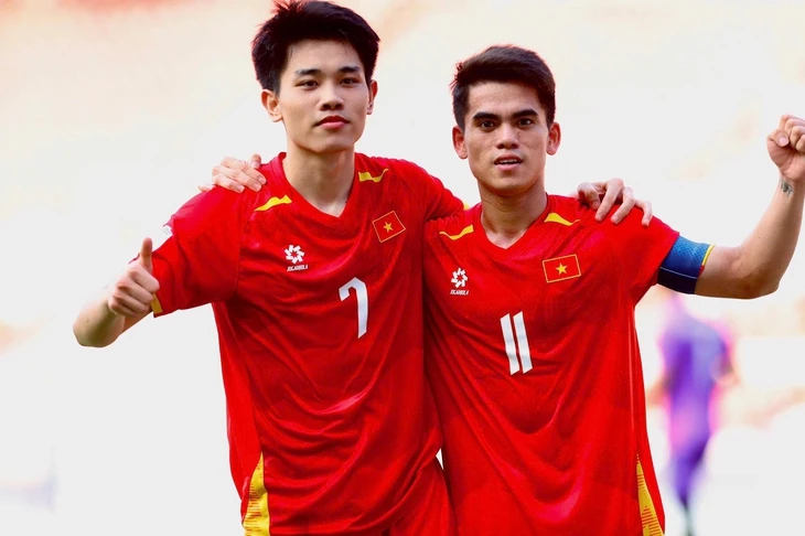Xem U23 Việt Nam đá vòng loại châu Á 2026 ở đâu?