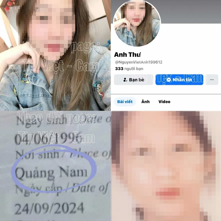 'Người phụ nữ chết bên Campuchia, gia đình không có tiền đưa về' là tin giả, bà con cảnh giác