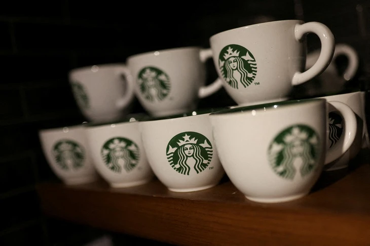 Starbucks Hàn Quốc cấm khách dùng tên ứng cử viên tổng thống để gọi đồ uống