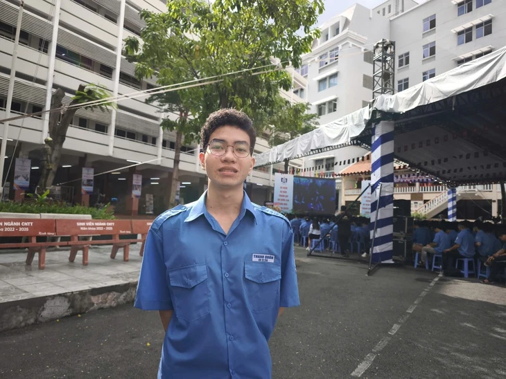Thủ khoa gây bất ngờ ở lễ khai giảng: Điểm tốt nghiệp 'cao ngút' nhưng chọn học cao đẳng
