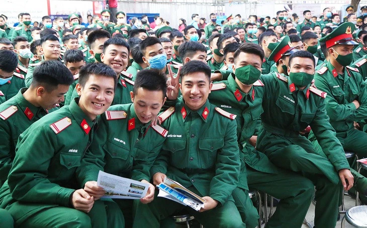 Quy định mới về bảo hiểm y tế đối với quân đội, công an từ 1-7
