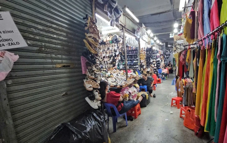Một số chợ dân sinh của TP.HCM thành siêu thị, chợ Bến Thành, Bình Tây sẽ phát triển mạnh du lịch