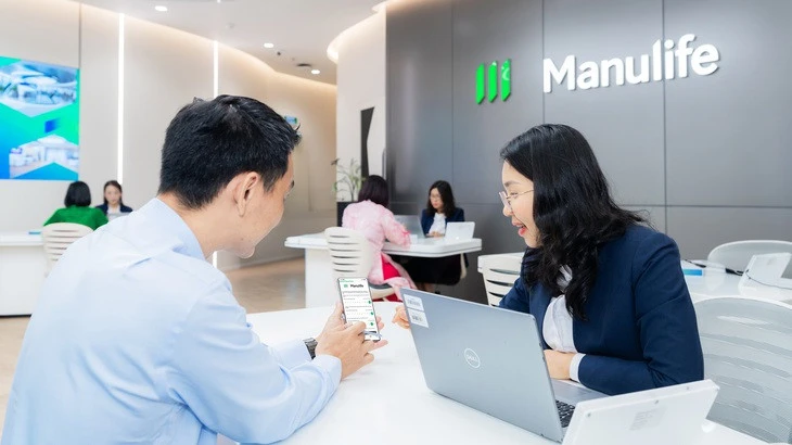 Manulife nâng cao trải nghiệm với loạt giải pháp công nghệ mới