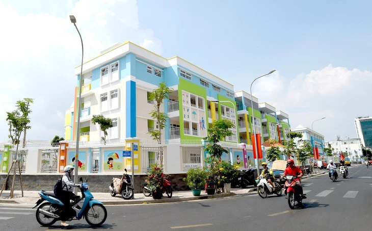 Tin vui cho các gia đình trẻ: Đầu tư 4,5 tỉ USD cho giáo dục mầm non