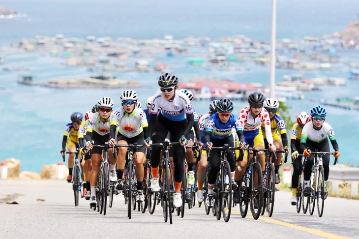 Lần đầu tiên Việt Nam đăng cai giải xe đạp nữ trong hệ thống UCI