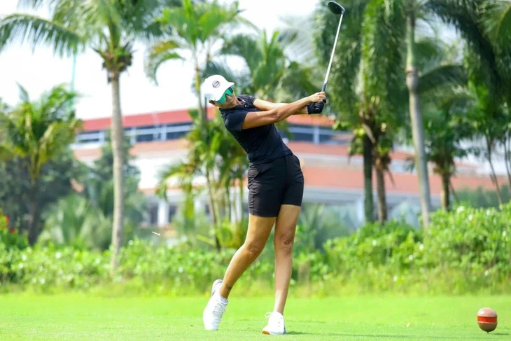 Một tổ chức quốc tế muốn đưa giải golf thế giới đến Việt Nam