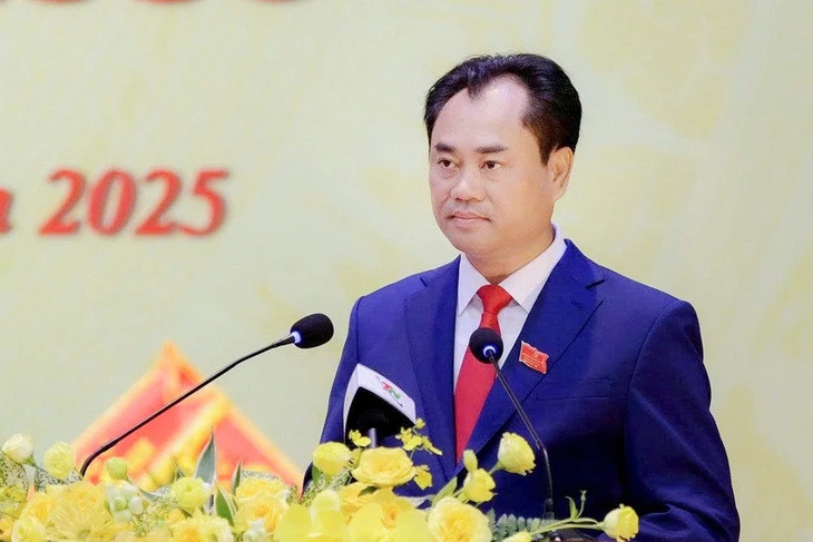 Ông Trịnh Việt Hùng làm Bí thư Tỉnh ủy Lào Cai, ông Trịnh Xuân Trường làm Bí thư Tỉnh ủy Thái Nguyên