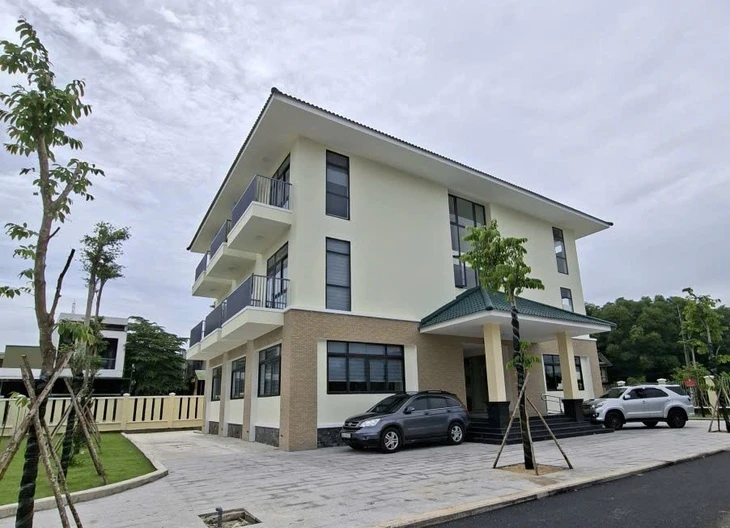 Quảng Ngãi tháo gỡ vướng mắc trong bố trí nhà công vụ sau hợp nhất