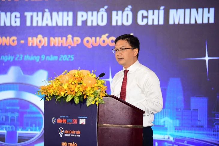 Phát triển TP.HCM, cần sự đồng hành lâu dài của cộng đồng chuyên gia, doanh nghiệp và người dân