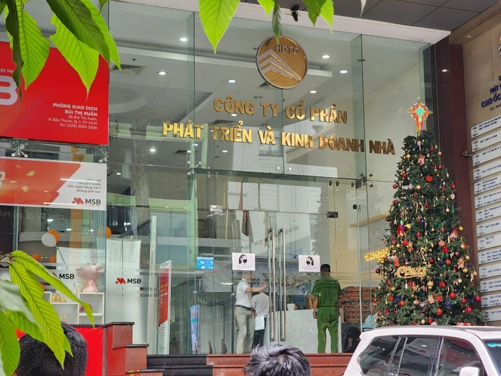 Không bàn giao đất nền đã bán cho người dân, 3 anh em đại gia Đinh Trường Chinh bị truy tố
