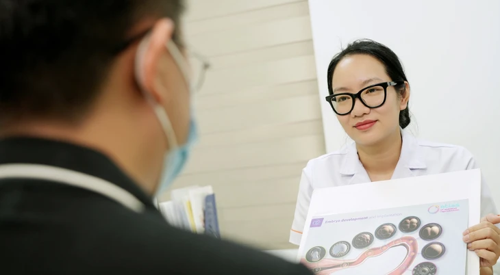 'Phép màu' của cặp vợ chồng hai lần mất con vì cùng mang gene bệnh thalassemia