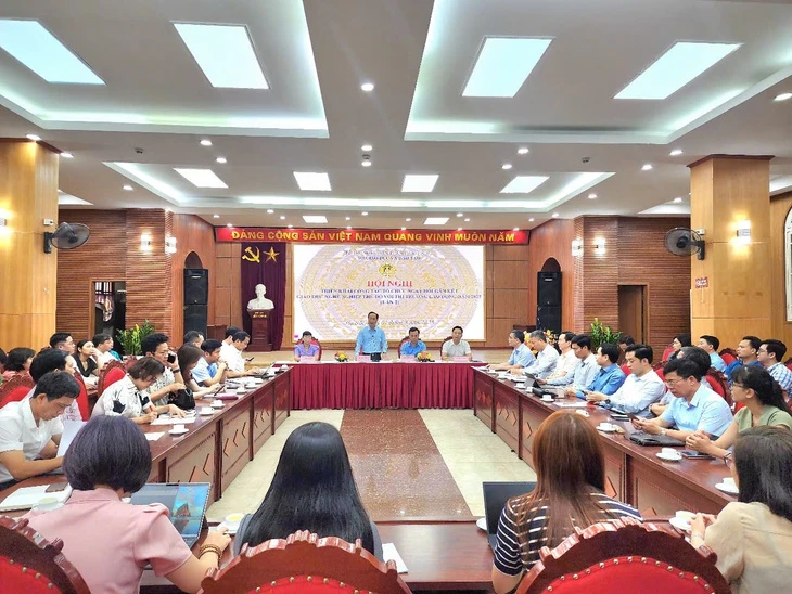Hà Nội: Trên 101.000 chỉ tiêu đào tạo nghề