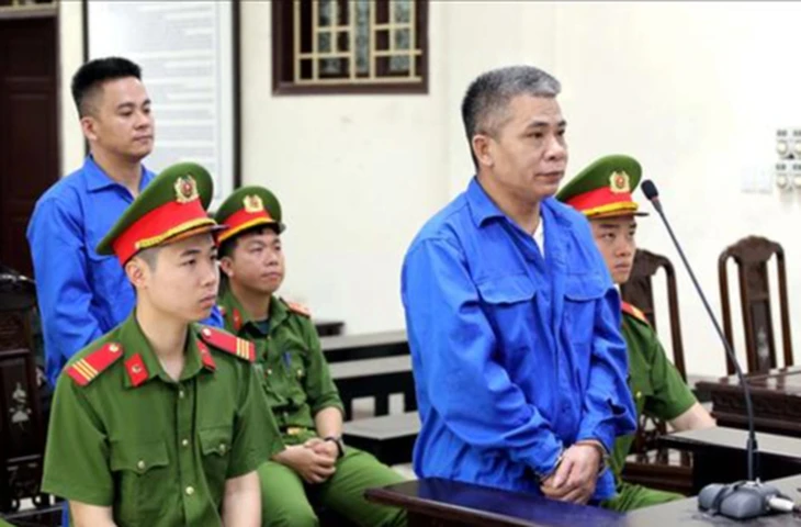 Tuyên tử hình tay buôn ma túy từ Móng Cái về Thái Bình bán