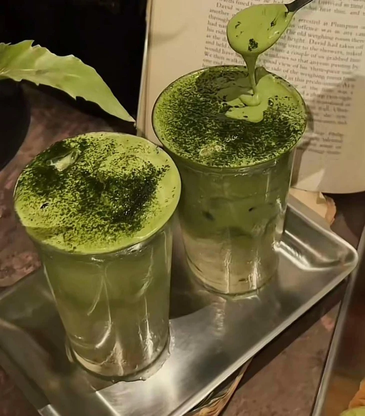 Uống nhiều matcha có thể gây tình trạng thiếu máu?