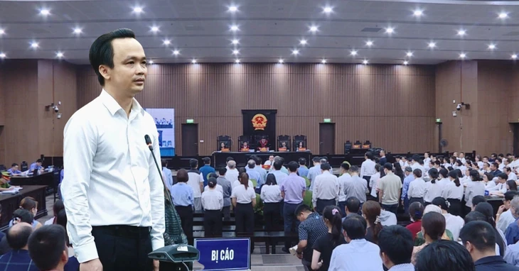 Gia đình ông Trịnh Văn Quyết đã nộp hơn 2.470 tỉ, khắc phục hết hậu quả vụ án