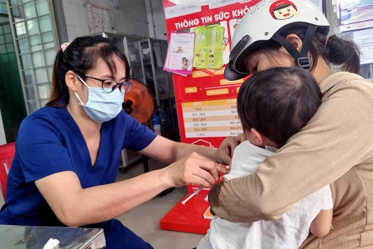 Bé trai 6 tuổi ở Đồng Nai tử vong do bệnh sởi, bị tim bẩm sinh và chưa tiêm vắc xin