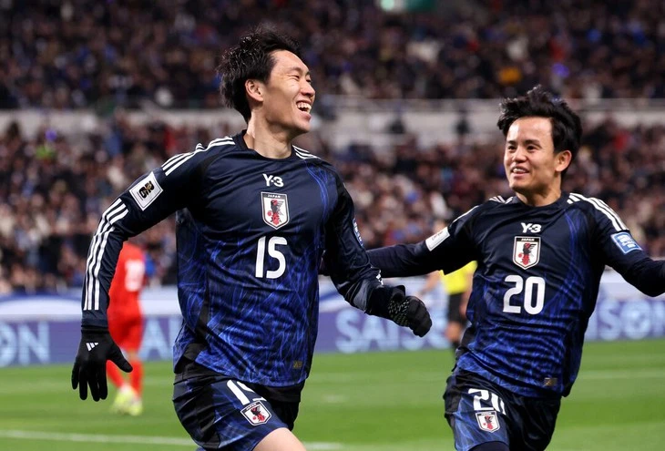 Bảng F World Cup 2026: Cơ hội nào cho Nhật Bản?