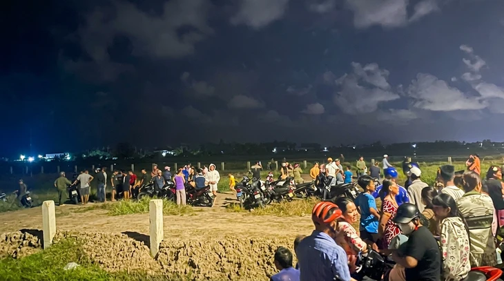 Hai người ở An Giang bị chết đuối khi đi câu