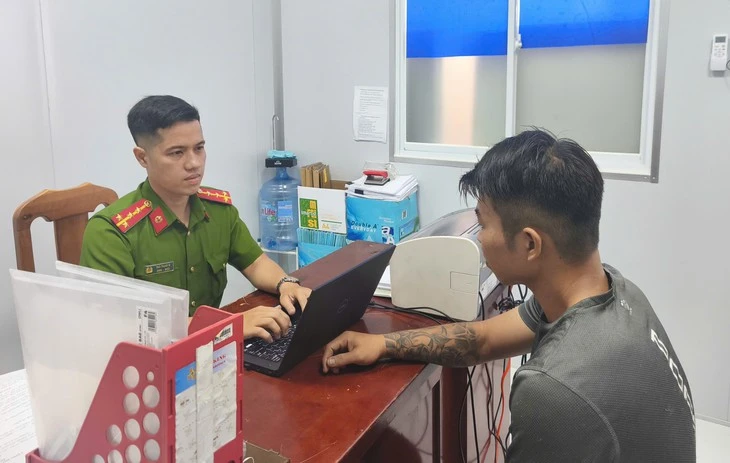 Nhanh chóng bắt giữ hai kẻ cạy cửa tiệm trộm két sắt ở xã Vĩnh Lộc