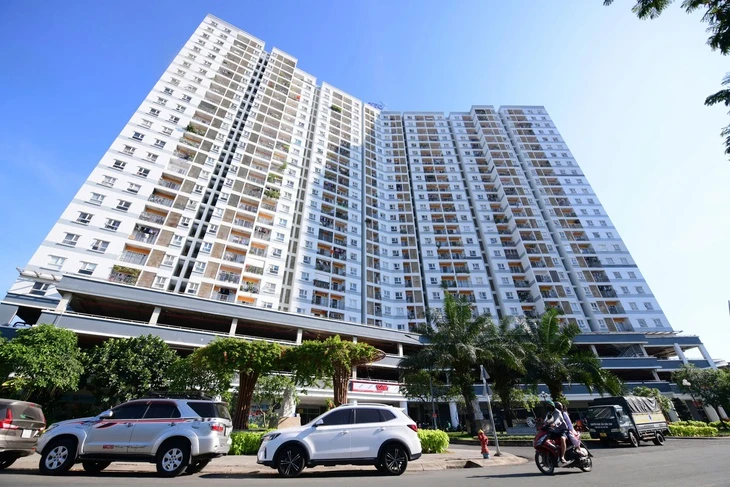 Cách tiếp cận mới về nhà ở xã hội